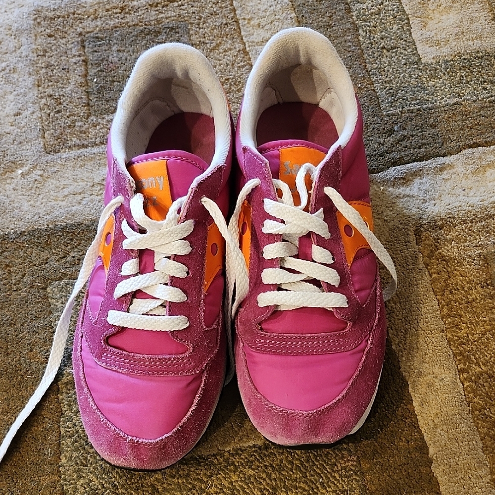 Saucony Jazz Sneakers, 8.5
